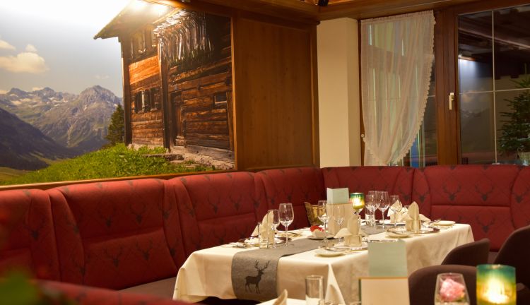 Restaurant Jagdhaus Monzabon Restaurant Jagdhaus Monzabon
