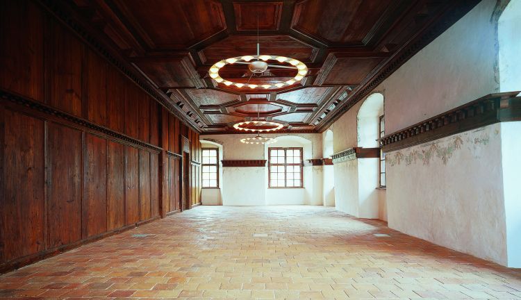 Tagungslocation Jonas Schlössle, Götzis