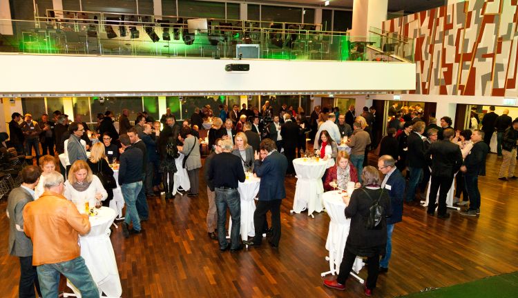 Veranstaltung im Vinomnasaal