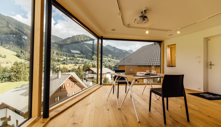 Seminarraum Hotel Sonnenburg, Riezlern Seminarraum Hotel Sonnenburg, Riezlern