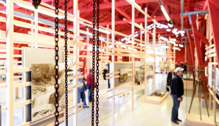 Ausstellung Rheinschauen