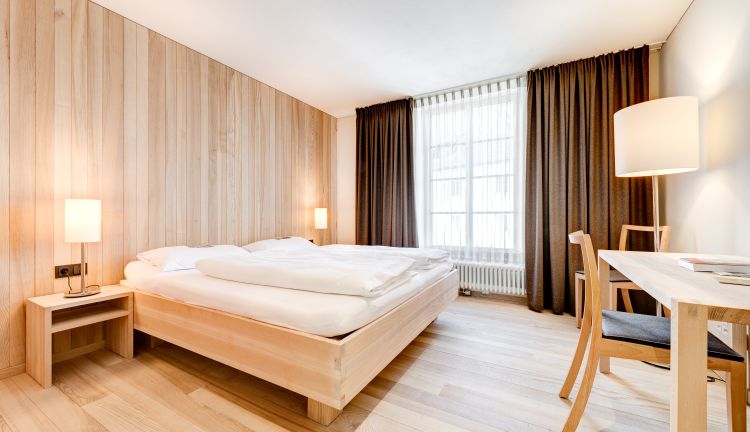Doppelzimmer Propstei St. Gerold