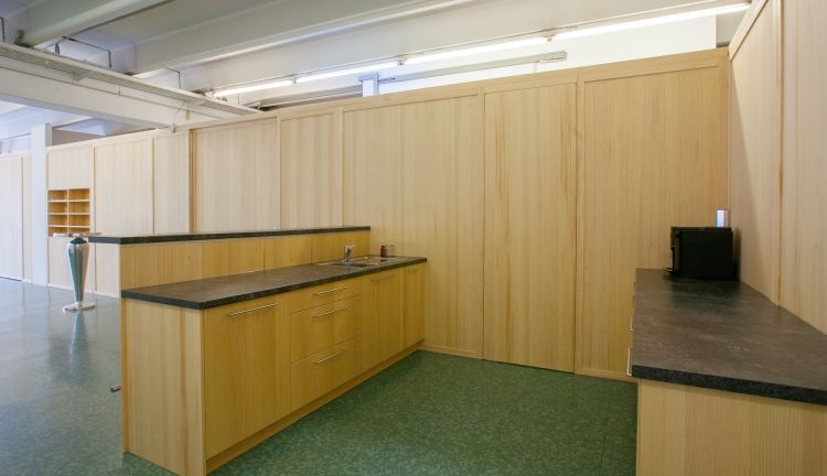Bar im Foyer, Tagungsraum Allsport Campus