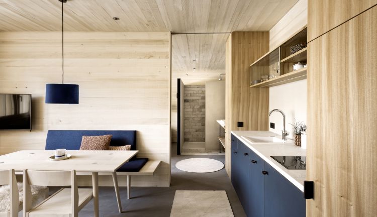 Zimmer in der Fuchsegg Eco Lodge Zimmer in der Fuchsegg Eco Lodge