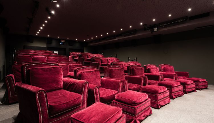 GUK Kino GUK Kino
