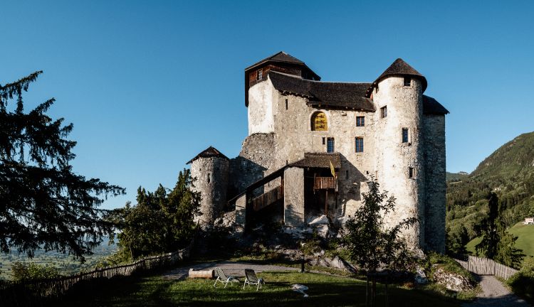 Schloss Glopper Aussenansicht Schloss Glopper Aussenansicht