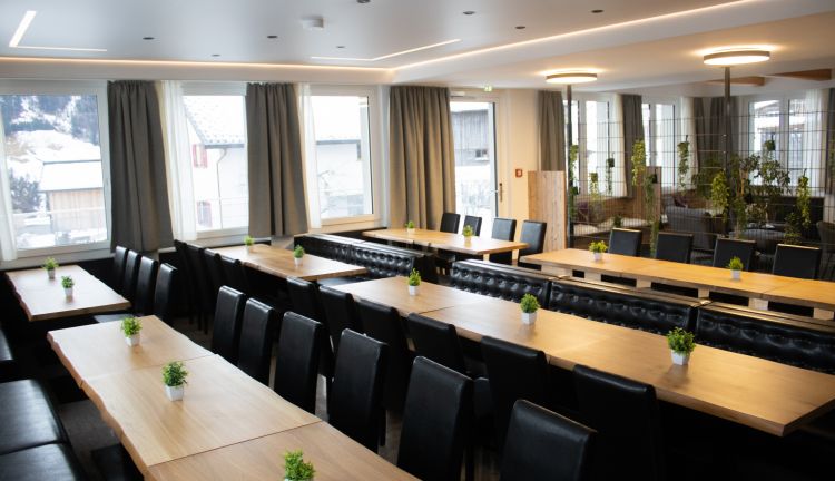Fairrooms Große Gaststube Fairrooms Große Gaststube