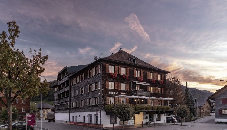 Hotel & Restaurant Krone Hittisau Hotel & Restaurant Krone Hittisau