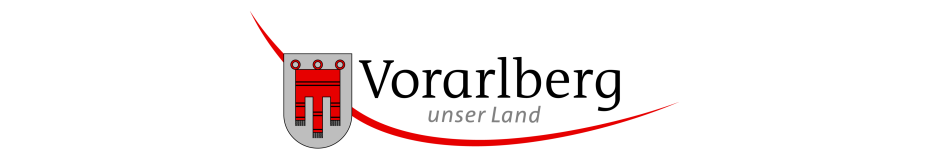 Land Vorarlberg Logo Website