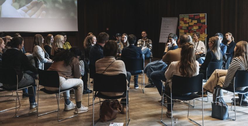 Lernformat Nachhaltig veranstalten (c) Angela Lamprecht Fotografie - Convention Partner Vorarlberg (5) Lernformat Nachhaltig veranstalten (c) Angela Lamprecht Fotografie - Convention Partner Vorarlberg (5)