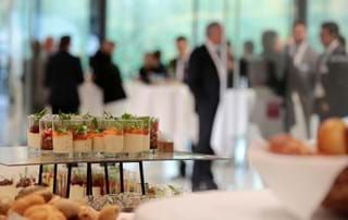 Catering im Festspielhaus Bregenz