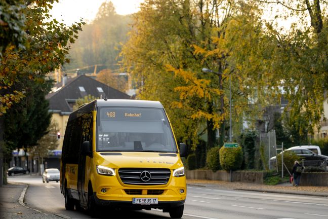 Stadtbus Feldkirch (6) Stadtbus Feldkirch (6)