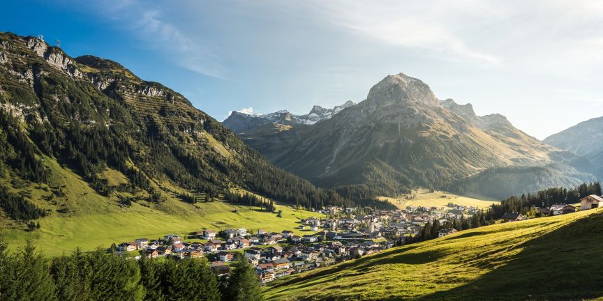 Lech Zürs am Arlberg Lech Zürs am Arlberg