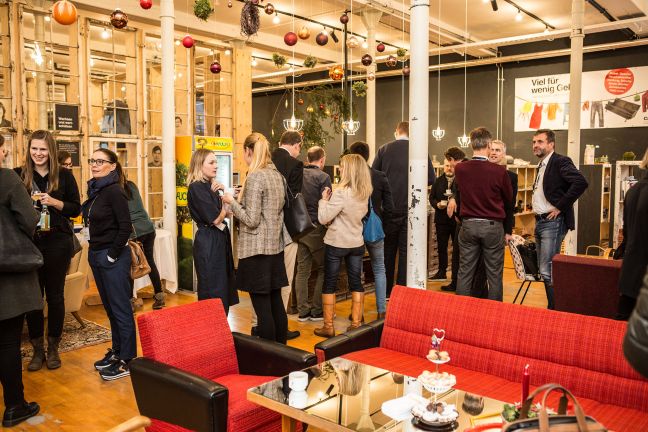 Netzwerken beim Vorarlberger Convention Forum 2019, carla Store Bludenz Netzwerken beim Vorarlberger Convention Forum 2019, carla Store Bludenz
