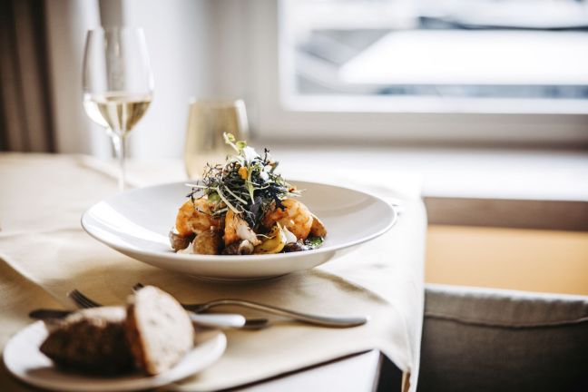 Restauran Vju Kaiserstrand Lochau