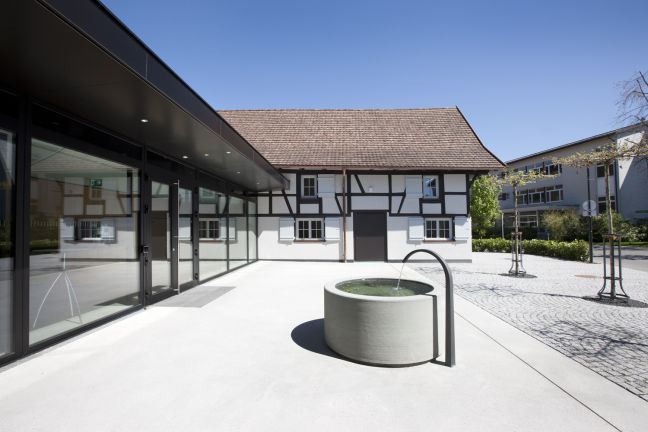 Vorplatz Seminarhaus beim Hotel am See, Hard Vorplatz Seminarhaus beim Hotel am See, Hard